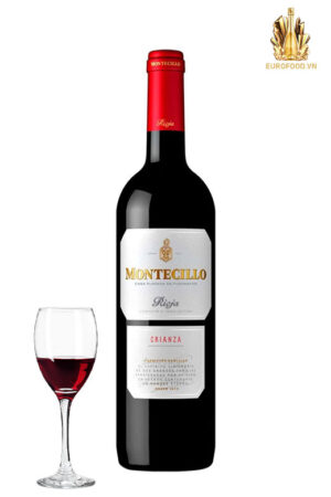 Montecillo Crianza – nét sống động của Rioja trong phong cách cổ điển