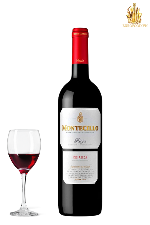 Montecillo Crianza 2025
