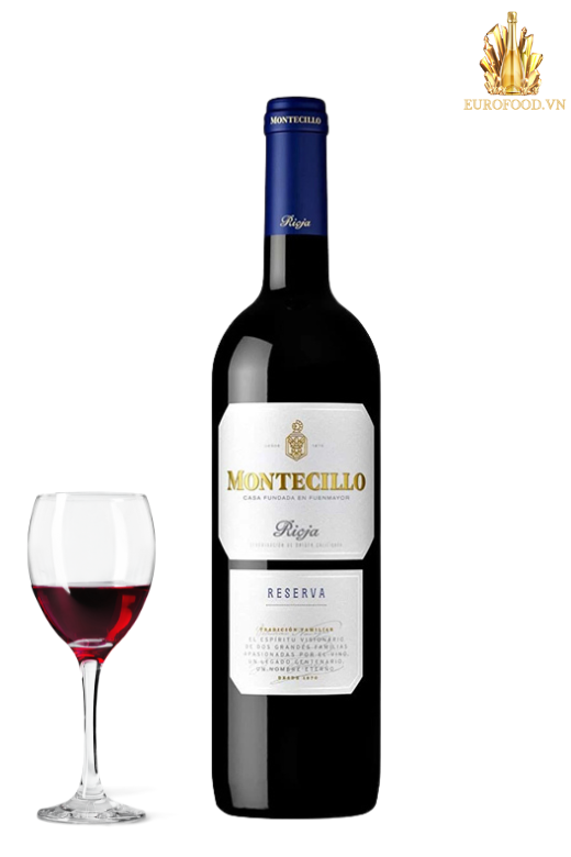 Montecillo Reserva 2025