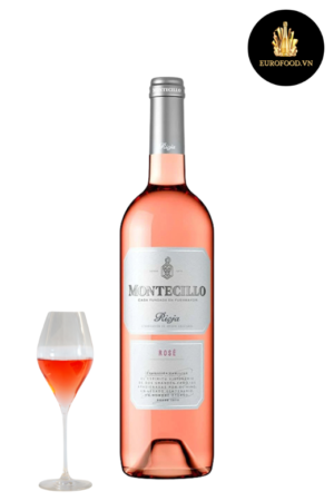 Montecillo Rosé