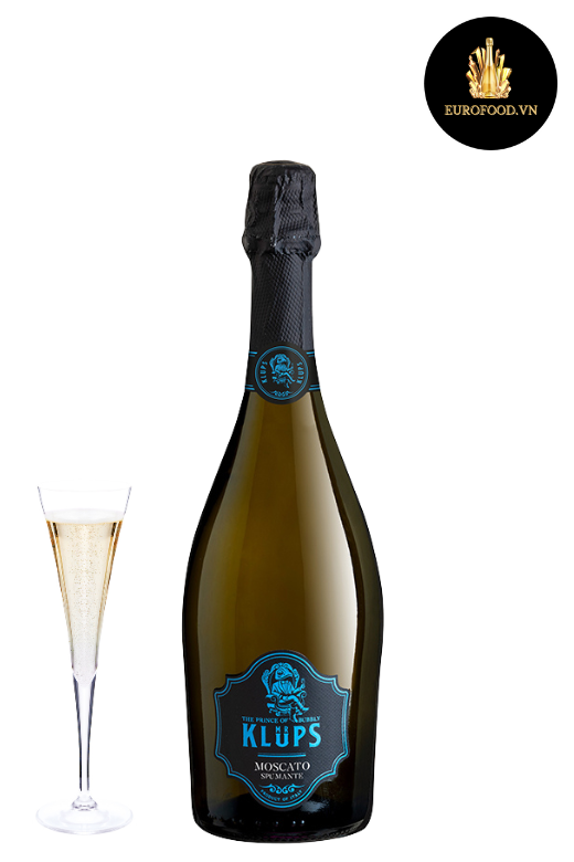 Mr Klups Moscato Spumante 2025