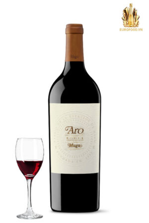 Muga Aro – Tinh hoa Rioja với chiều sâu và hậu vị dài