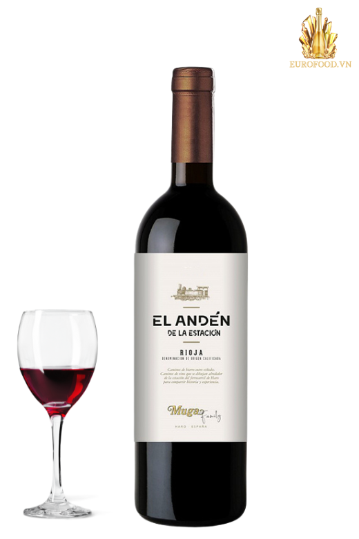 Muga El Andén 2024