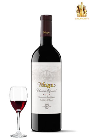Muga Selección Especial – dấu ấn tinh tế của Bodegas Muga tại Rioja Alta