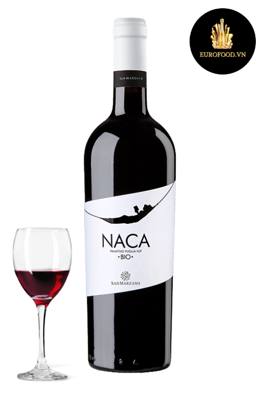 Naca Primitivo 2025