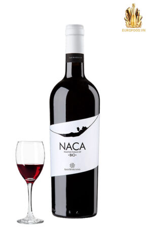 Naca Primitivo Puglia IGP BIO – Câu chuyện về một Primitivo thuần chất
