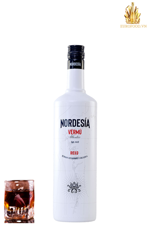 Osborne Vermouth Nordesía Vermú - EU