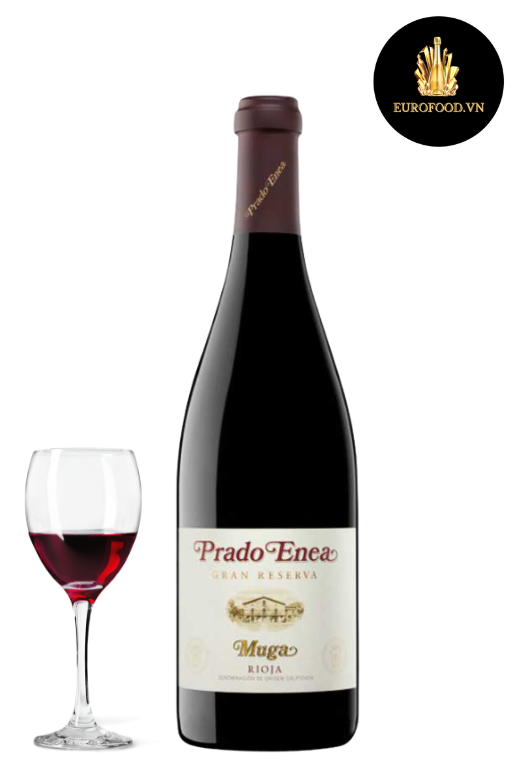 Prado Enea Gran Reserva 2022