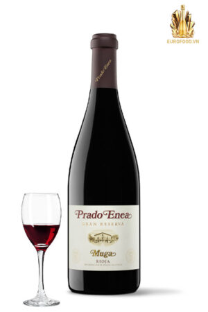 Prado Enea Gran Reserva – nét đẹp cổ điển được gìn giữ qua thời gian