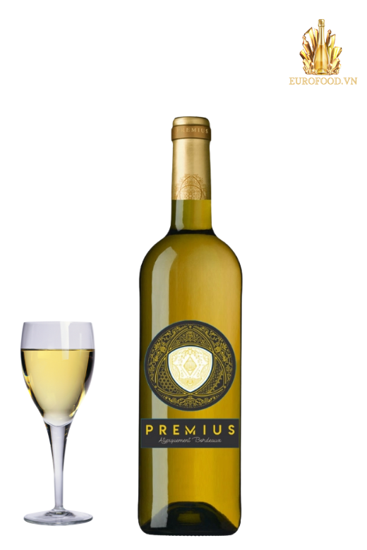 Premius Bordeaux Blanc 2025