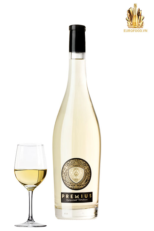 Premius Bordeaux Blanc - Nét trẻ đầy cuốn hút của vang trắng Bordeaux Premius Bordeaux Blanc - Nét trẻ đầy cuốn hút của vang trắng Bordeaux