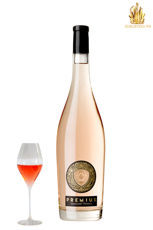 Premius Bordeaux Rosé 2025