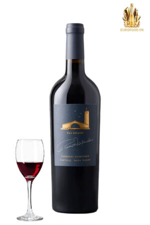Robert Mondavi Oakville Cabernet Sauvignon – Hương vị độc đáo từ Oakville tại Napa Valley