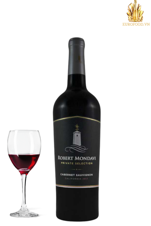 Robert Mondavi Private Selection vint Cabernet Sauvignon 2022