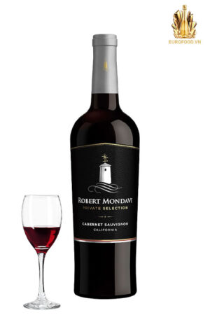 Robert Mondavi Private Selection Cabernet Sauvignon – Sắc thái đậm đà của California