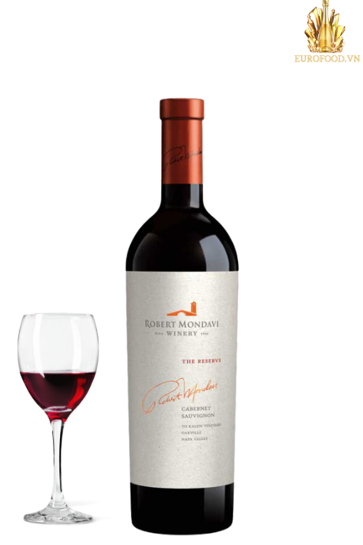 Robert Mondavi Winery Cabernet Sauvignon Reserve 2022
