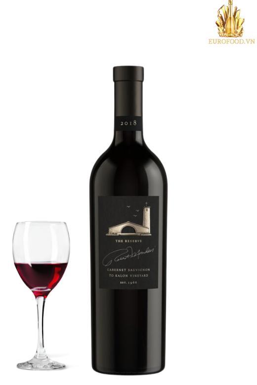Robert Mondavi Winery Cabernet Sauvignon Reserve 2022