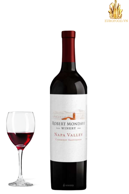 Robert Mondavi Winery Napa Valley Cabernet Sauvignon 2020