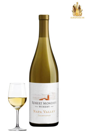 Robert Mondavi Winery Napa Valley Chardonnay – Sự hài hòa giữa nét tươi mát và chiều sâu