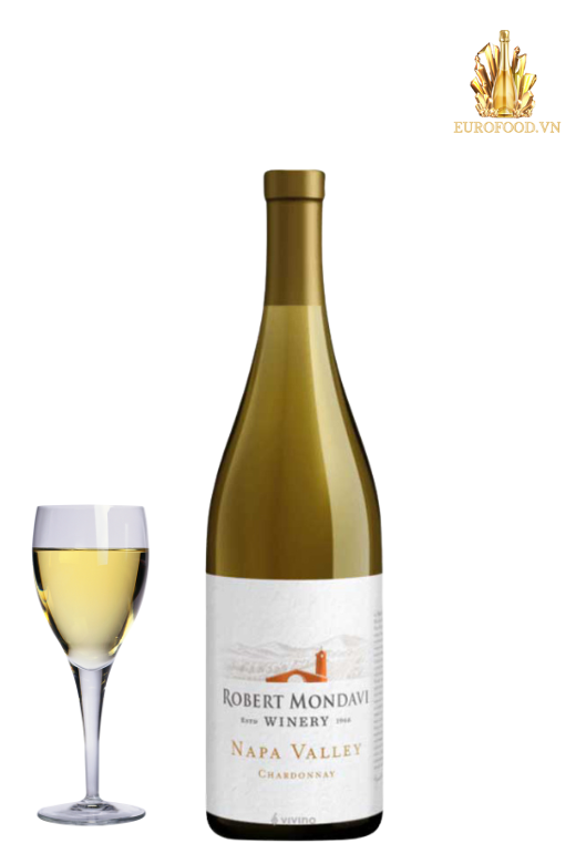 Robert Mondavi Winery Napa Valley Chardonnay 2025
