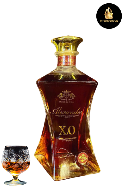 Rượu Brandy Alexander - EU