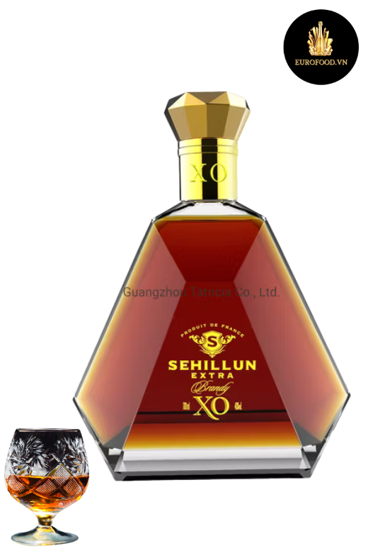 Rượu Brandy Sehillun XO - EU