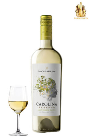 Santa Carolina Reserva Sauvignon Blanc – Nét tươi mới từ vang trắng Chile