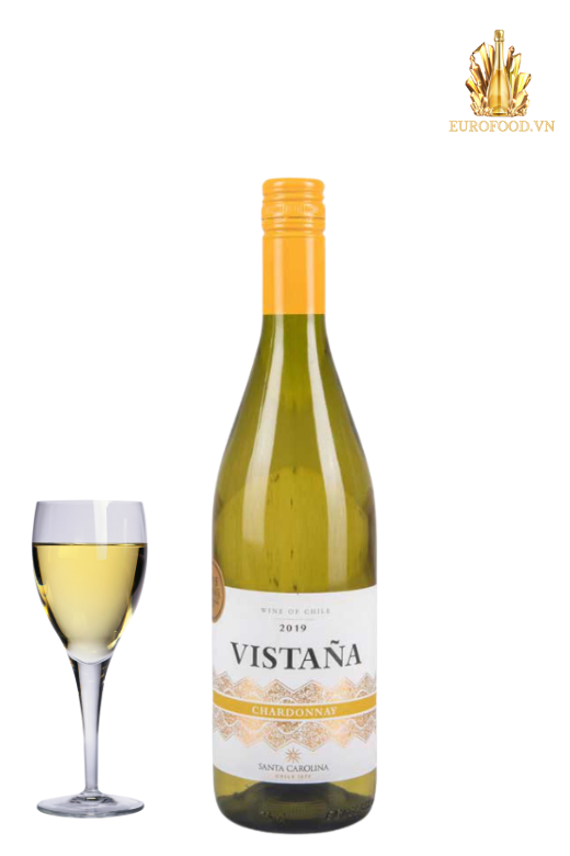 Santa Carolina Vistana Chardonnay 2025