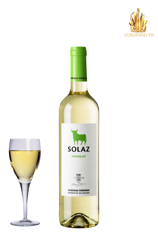 Solaz Verdejo 2025