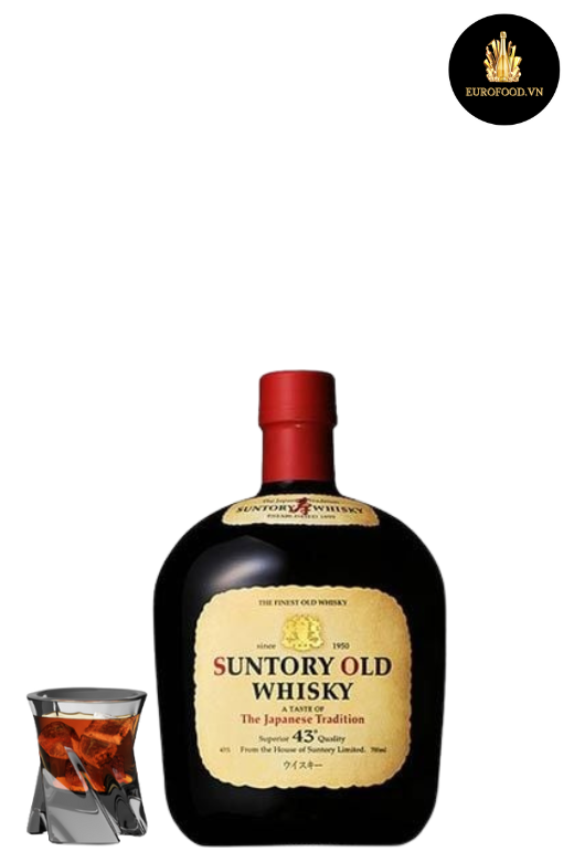 Suntory old whisky - EU