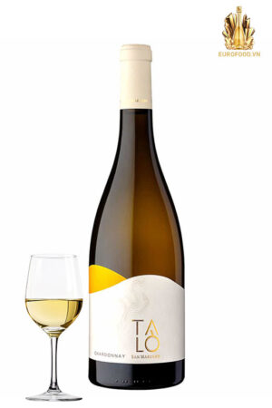 Talò Chardonnay Puglia IGP – Chardonnay Ý thanh lịch, tươi mát