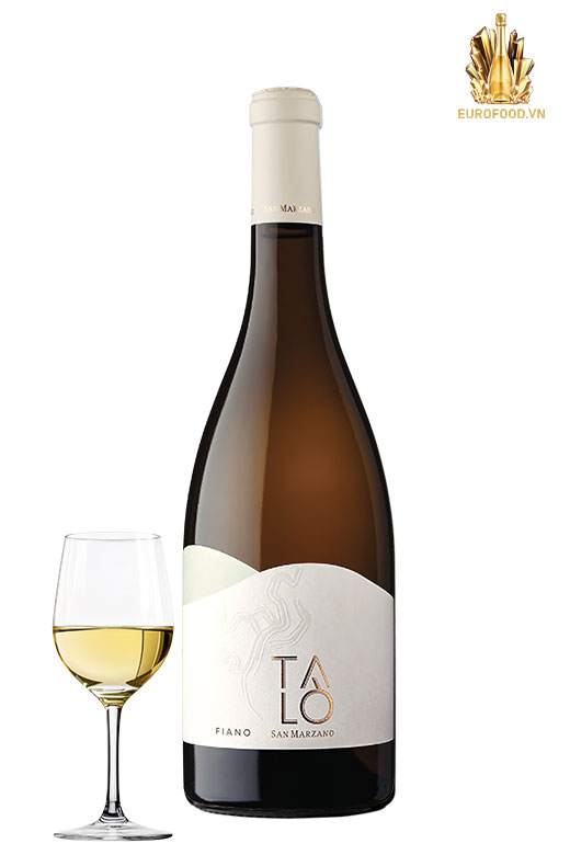 Talò Fiano Salento IGP – Vang trắng Fiano thanh lịch từ Puglia Talò Fiano Salento IGP – Vang trắng Fiano thanh lịch từ Puglia