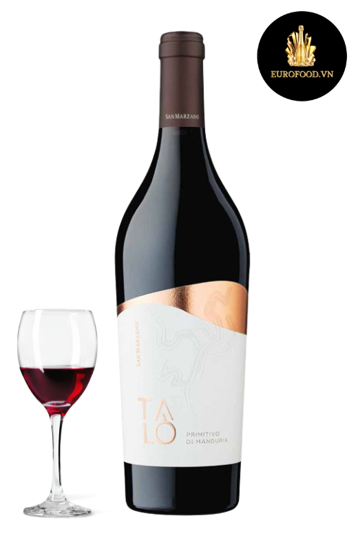 Talò Primitivo Di Manduria 2025
