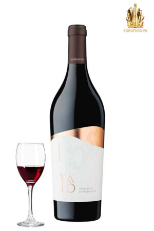 Talò Primitivo di Manduria – Vang đỏ Puglia đậm đà, quyến rũ