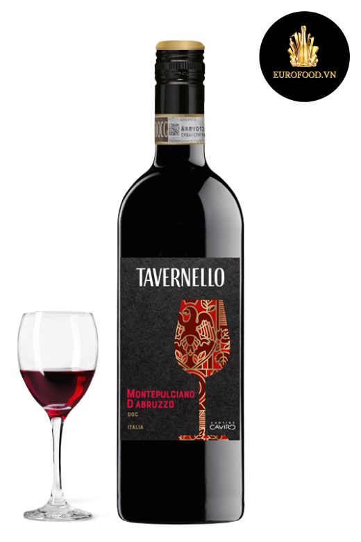 Tavernello Montepulciano D’Abruzzo 2025