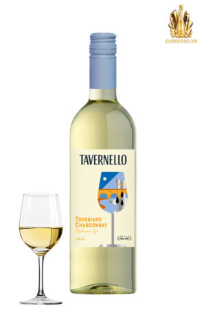 Tavernello Trebbiano Chardonnay Rubicone