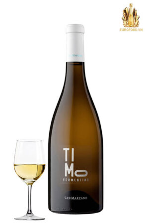 Timo Vermentino Salento IGP – Vị biển Puglia trong từng giọt rượu