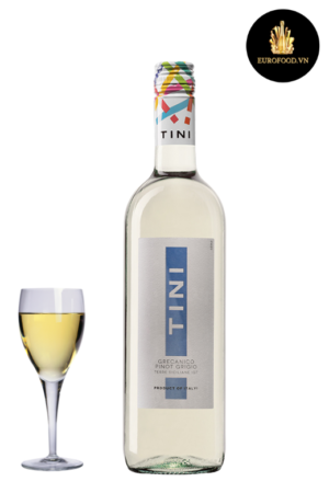 Tini Grecanico Pinot Grigio Terre Siciliane