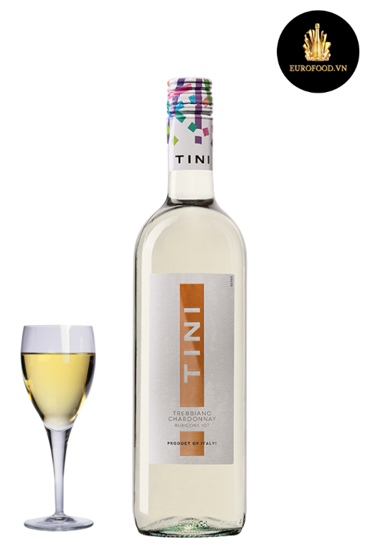 Tini Trebbiano Chardonnay Rubicone 2025