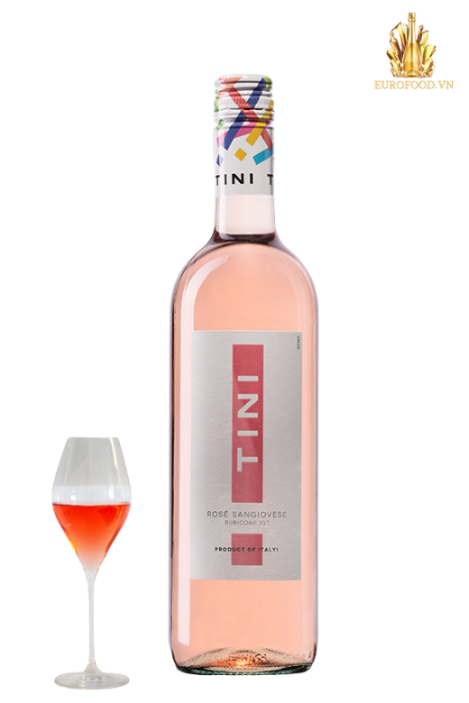 Tini Rosé Sangiovese Rubicone 2025
