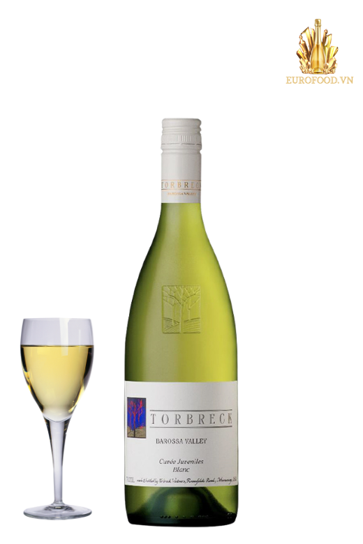 Torbreck Cuvée Juveniles Blanc 2024 - EU