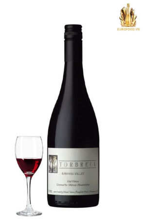 Torbreck Old Vines GSM – Khi những gốc nho lâu năm kể câu chuyện Barossa