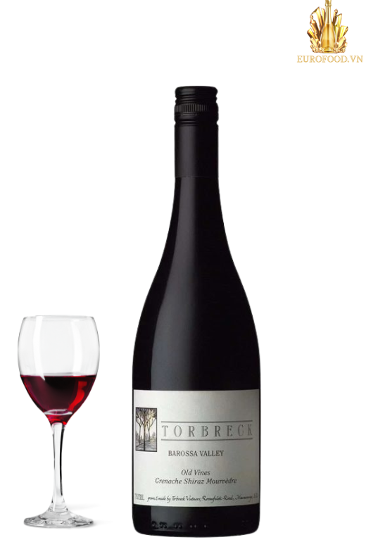 Torbreck Old Vines Grenache Shiraz Mourvedre 2025