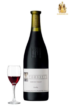 Torbreck runrig – tuyệt tác Shiraz đậm sâu từ Barossa Valley