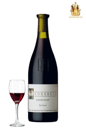 Torbreck The Factor – Lời Tri Ân Dành Cho Những Vườn Shiraz Lâu Năm