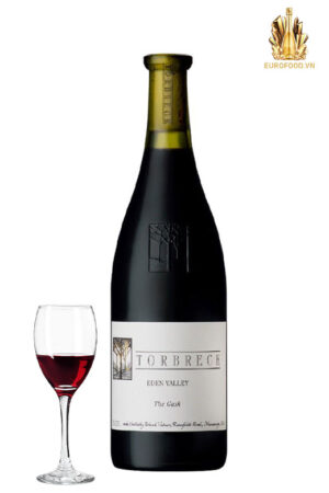Torbreck The Gask – Sức mạnh của Shiraz được tiết chế bằng nét thanh lịch
