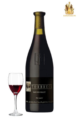 Torbreck The Laird – Tuyệt phẩm Shiraz đỉnh cao Barossa