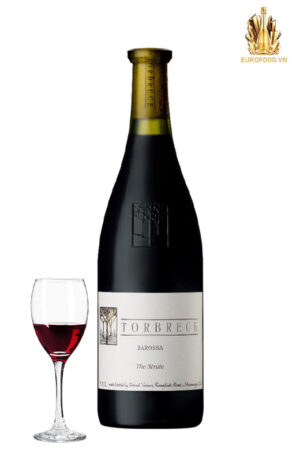 Torbreck The Struie – Cuộc gặp gỡ giữa thanh lịch và sức mạnh