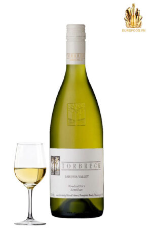 Torbreck Woodcutter's Semillon – Nét Tươi Mới Từ Những Gốc Nho Già Barossa