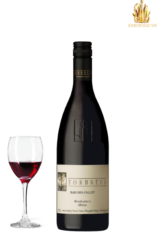 Torbreck Woodcutter's Shiraz 2025